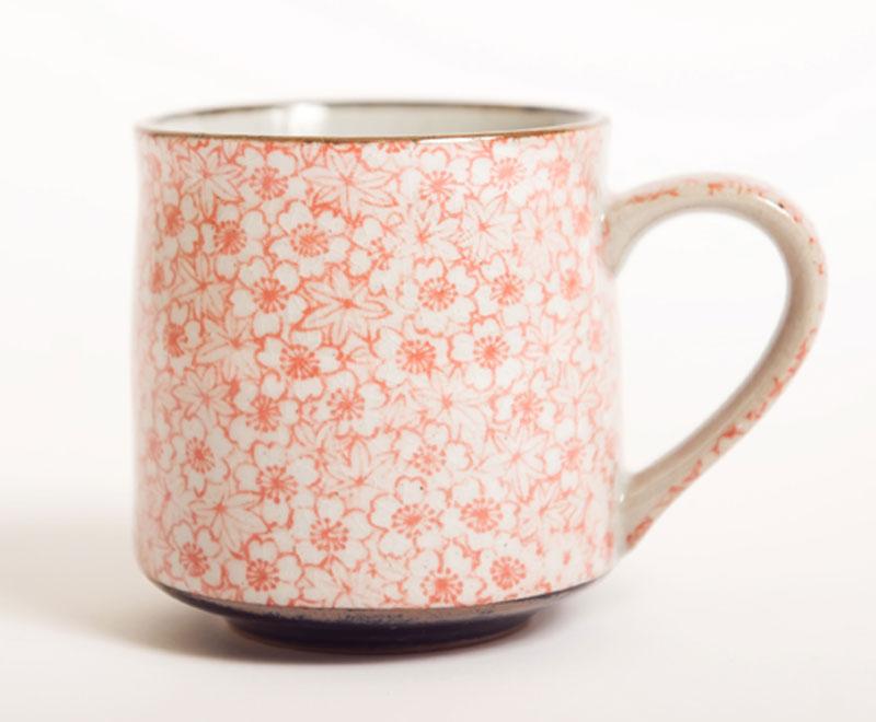 Maple RED Tea Mug