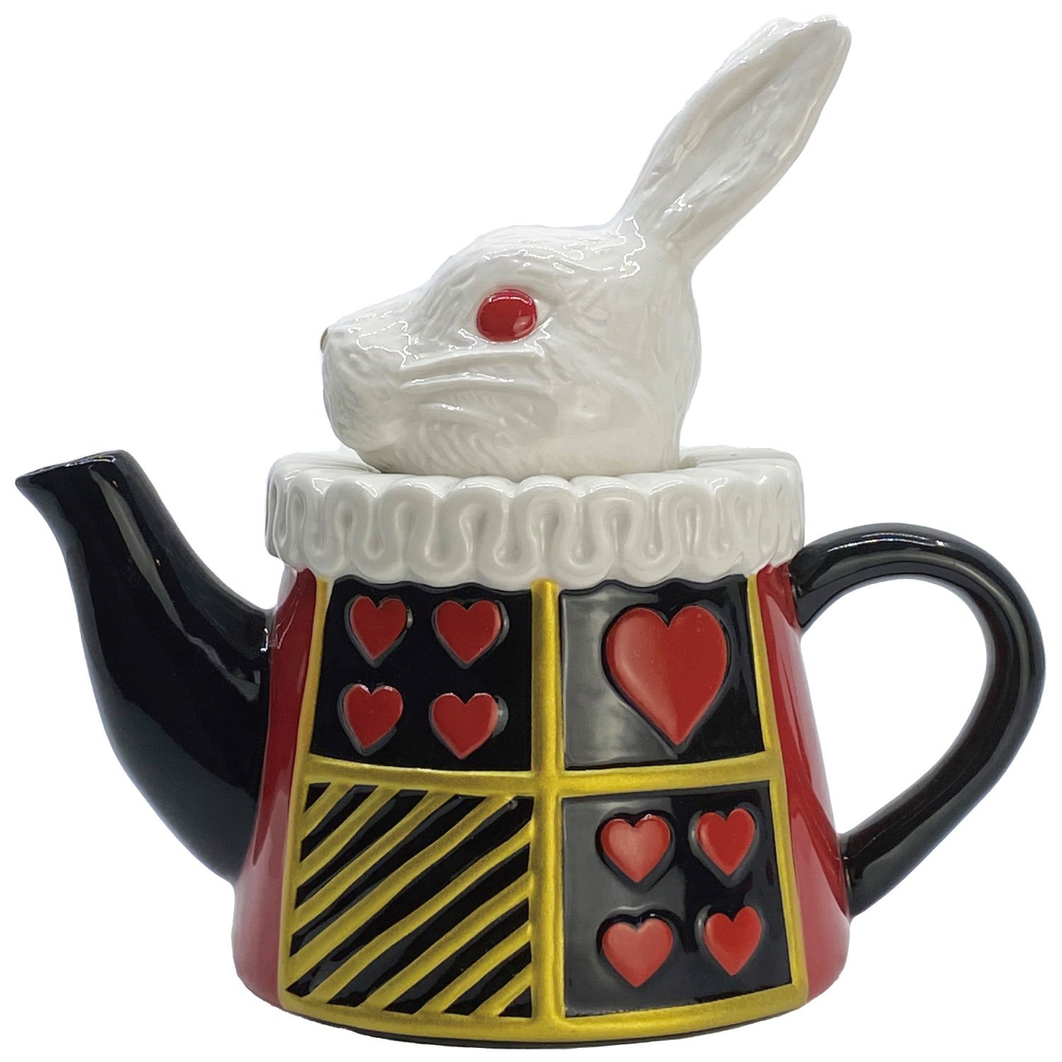 March Hare Teapot