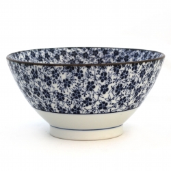 Koume 18cm Japanese Bowl (4/box)