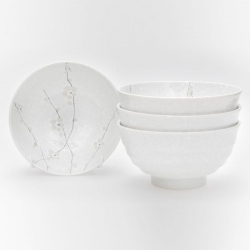 Sumie 17cm Deep Bowl (4/box) - Click for more info