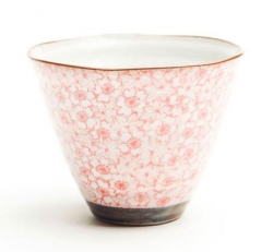 Maple RED Cone Cup