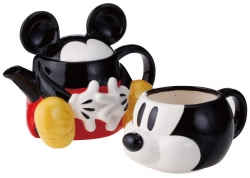 Mickey Mouse Tea for One Set
