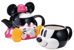 Minnie Mouse Tea for One Set