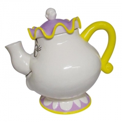 Beauty & the Beast Mrs Potts Teapot