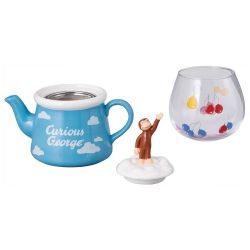 Curious George Tea for One Set
