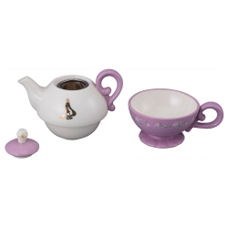 Disney Princess Rapunzel Tangled Tea for One Set