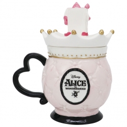 Alice in Wonderland Queen of Hearts Mug