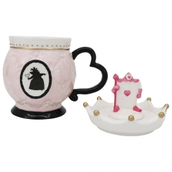 Alice in Wonderland Queen of Hearts Mug