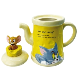 Tom & Jerry Teapot