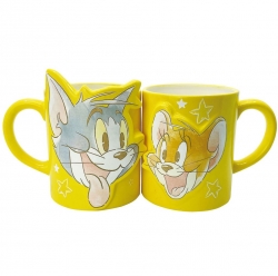 Tom & Jerry Pair Mugs