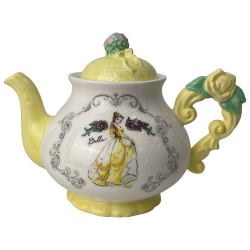 B&B Belle Teapot - Click for more info