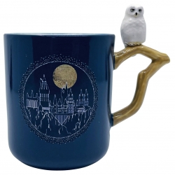 Hedwig Full Moon Mug