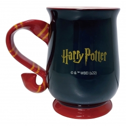 Harry Potter Scarf Mug Gryffindor