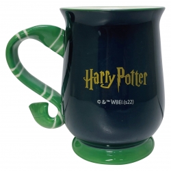 Harry Potter Scarf Mug Slytherin