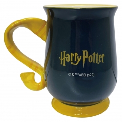 Harry Potter Scarf Mug Hufflepuff