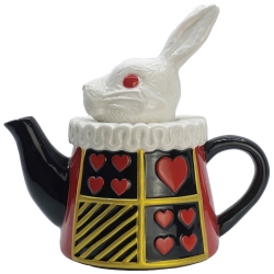 March Hare Teapot - Click for more info