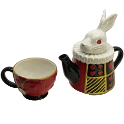 March Hare Tea Cup