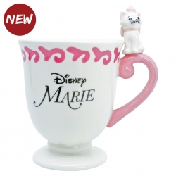 Disney Aristocats Marie Figurine Mug