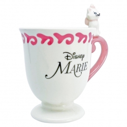 Disney Aristocats Marie Figurine Mug