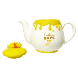 Winnie the Pooh Naps Teapot