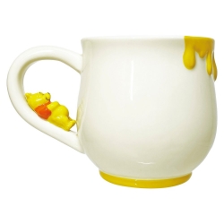 Winnie the Pooh Naps Hug Mug