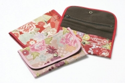 Kimono Fabric Wallet