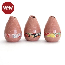 Pink Hanabana Tear Drop Vase - Click for more info